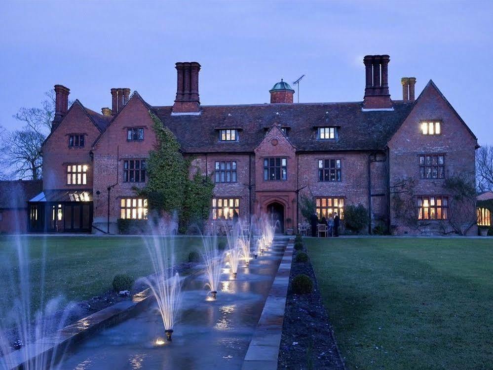 Woodhall Manor Shottisham Εξωτερικό φωτογραφία