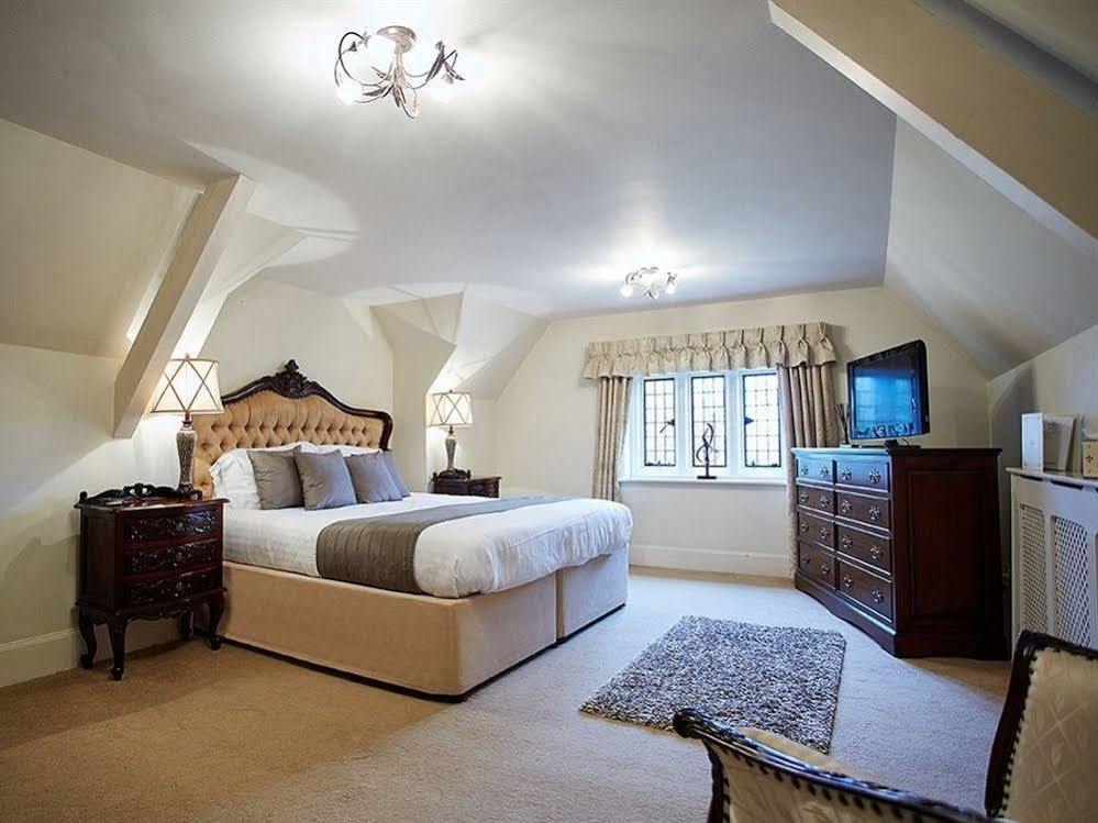 Woodhall Manor Shottisham Εξωτερικό φωτογραφία