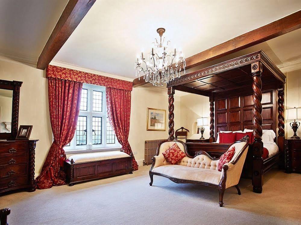 Woodhall Manor Shottisham Εξωτερικό φωτογραφία
